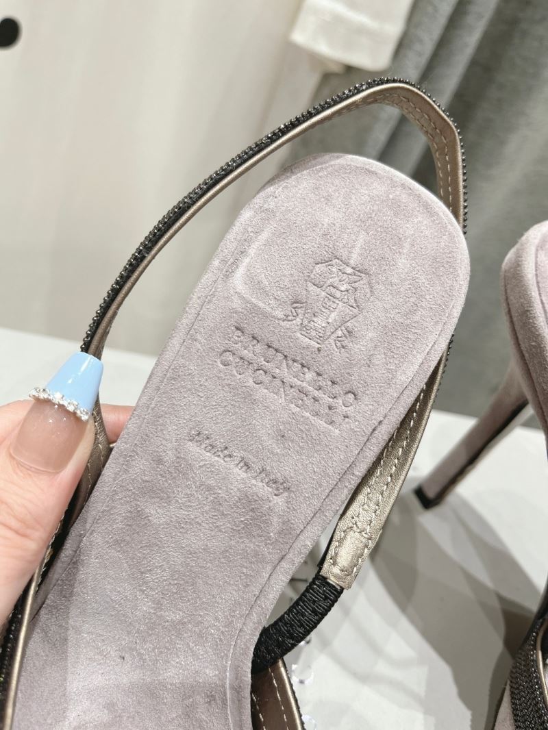 Brunello Cucinelli Sandals